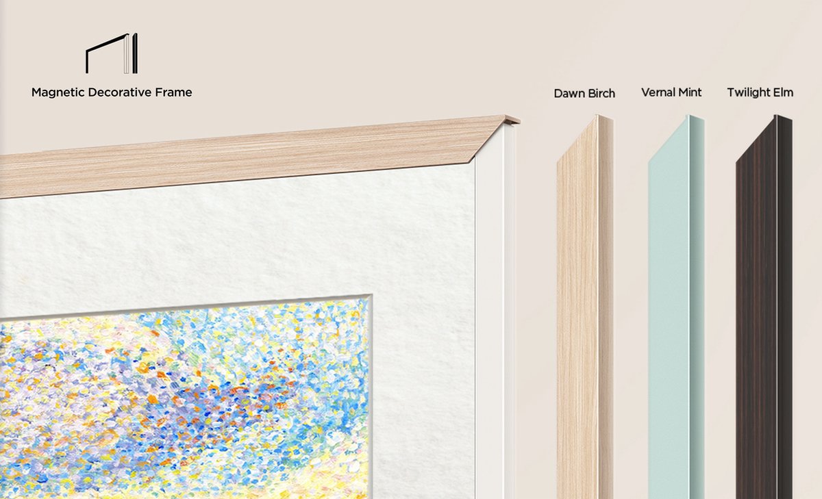 TCL NXTVISION 65A300W - 65 inch - 4K QLED - 2024