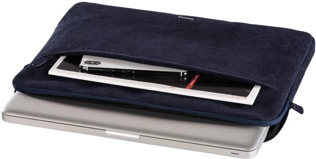 Hama Cali Laptophoes 14" - Donkerblauw