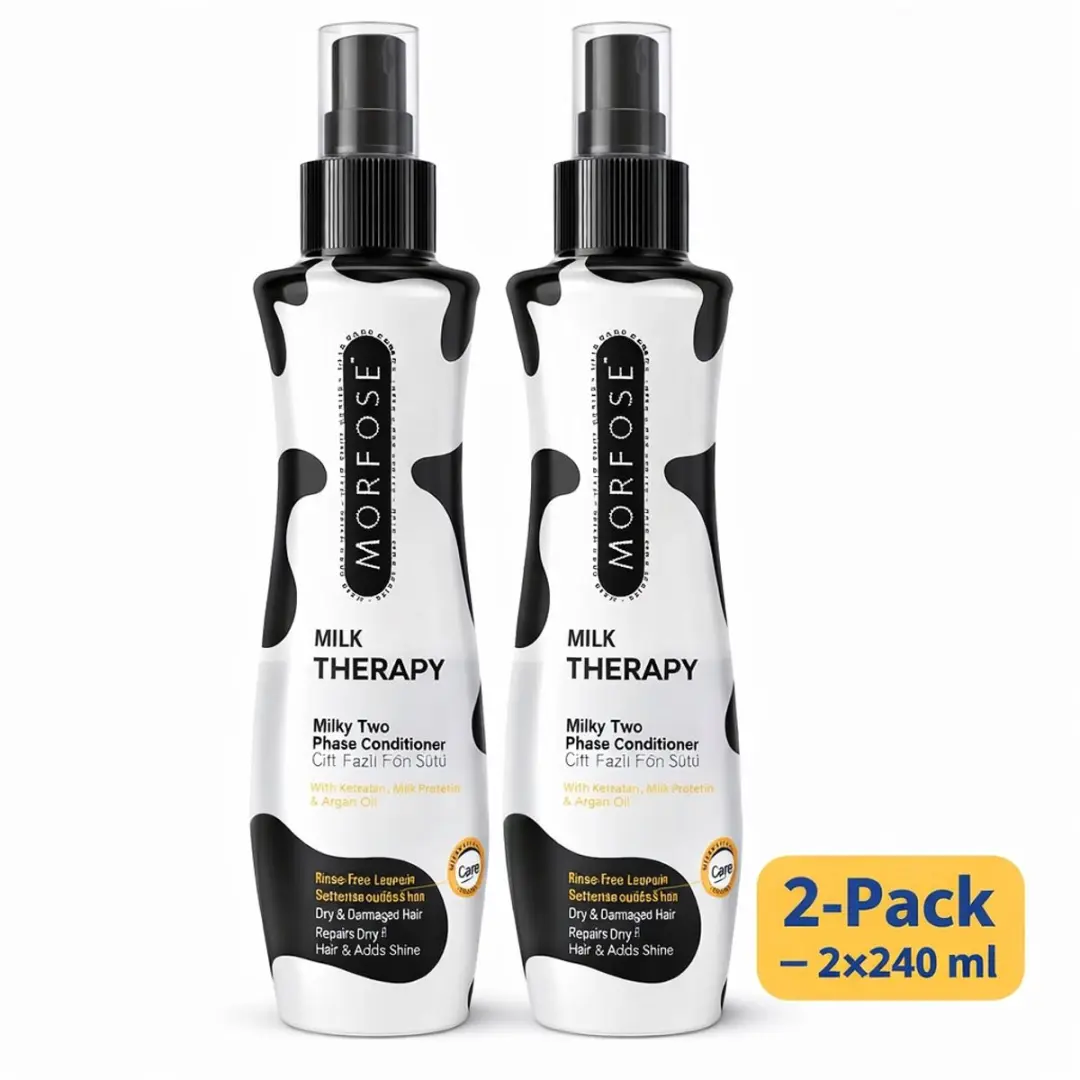 Morfose Milk Therapy Two Phase Conditioner Spray