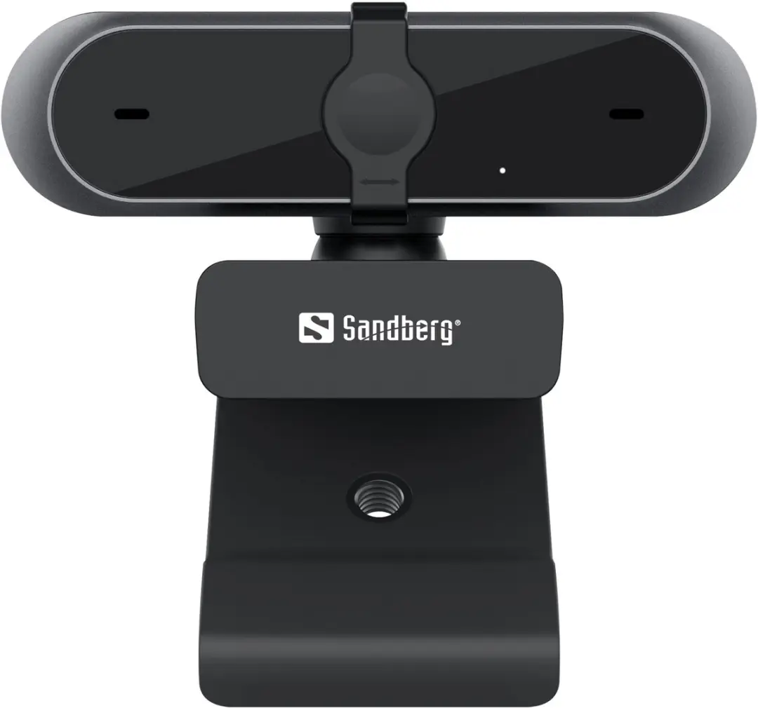Sandberg USB Webcam Pro 133-95 - Zwart