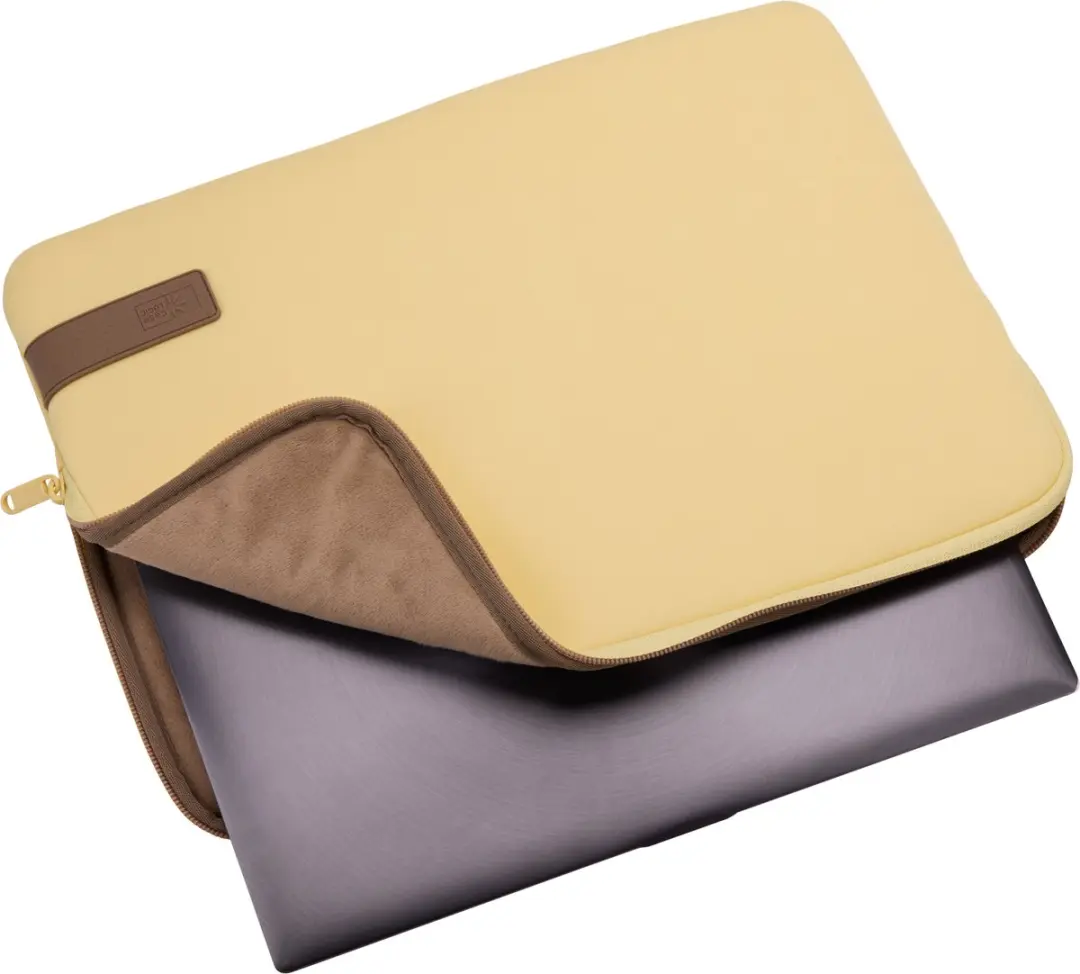 Case Logic REFPC114 Laptophoes - 14 inch - Geel