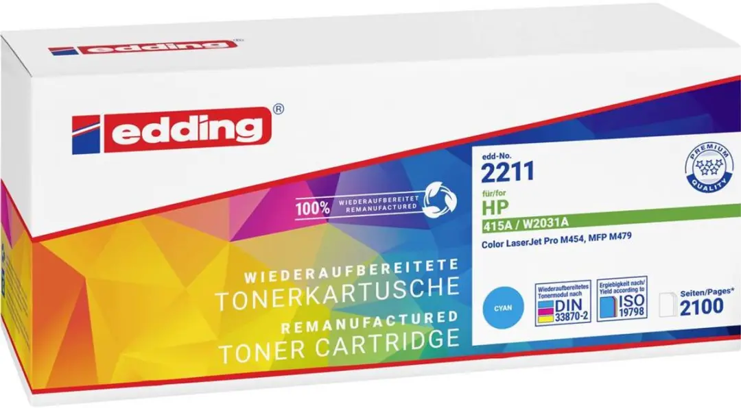 edding EDD-2211 Tonercartridge