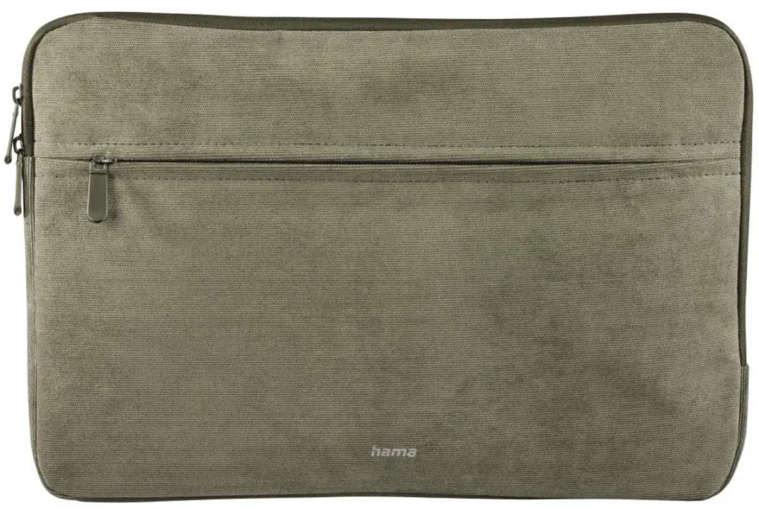 Hama Cali Laptophoes 14" - Olijf