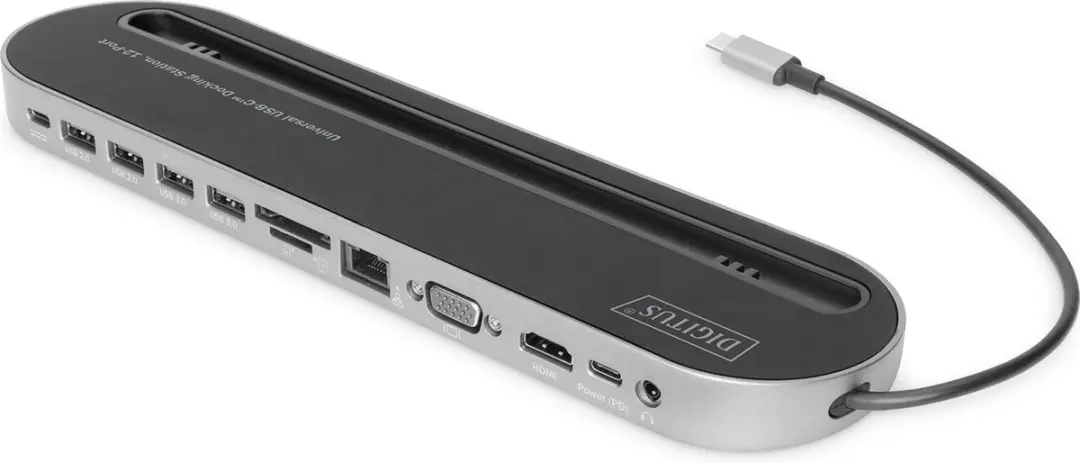 Digitus DA-70888 USB-C Mini-Dockingstation