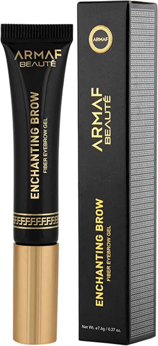 Armaf Enchanting Brow Fiber Gel Ebony 7,6ml