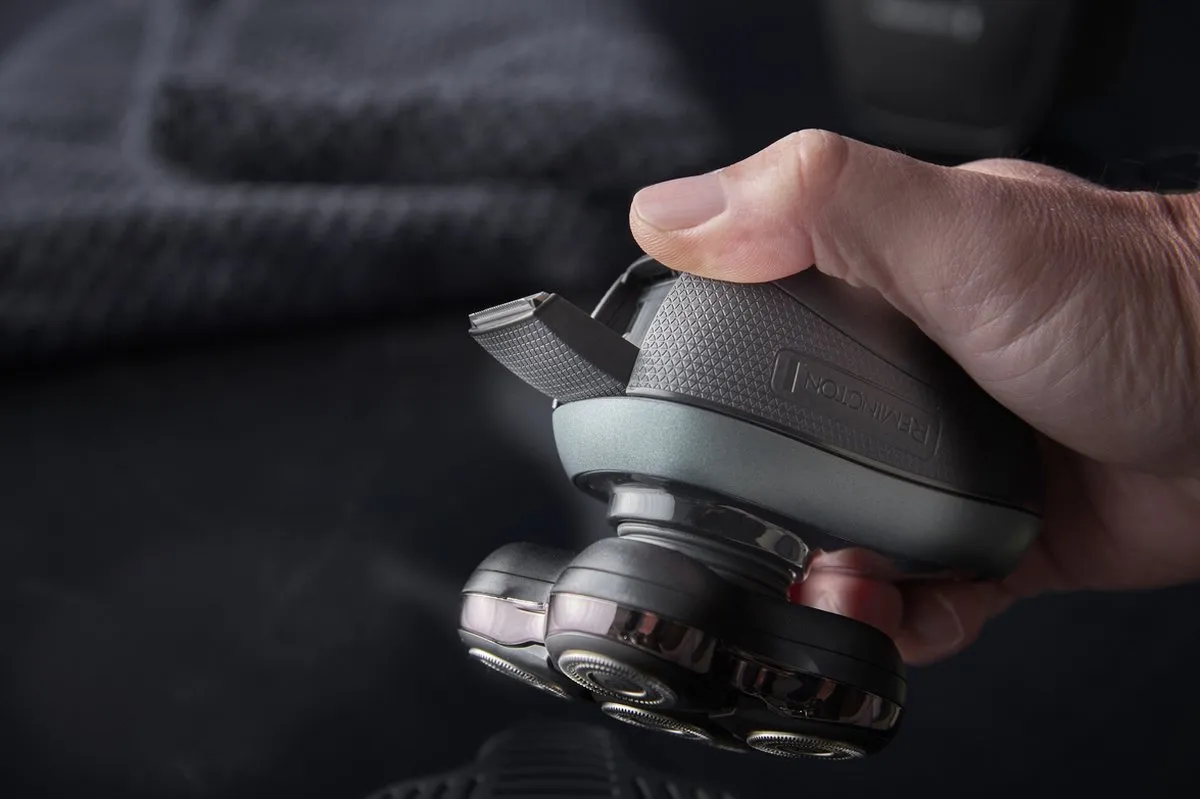 Remington RX7 Ultimate Headshaver - Scheerapparaat voor het hoofd - XR1600