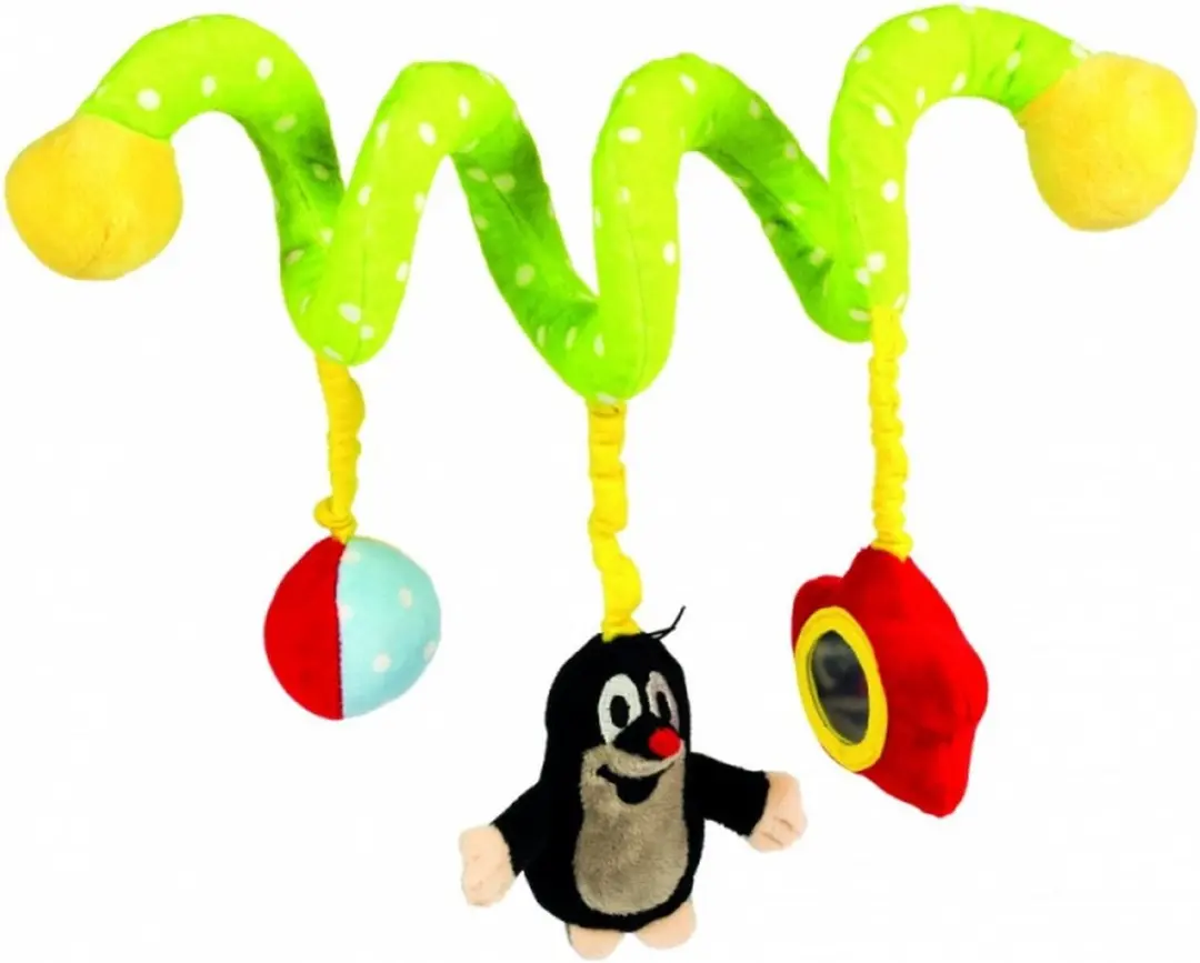 Simply For Kids Kinderwagenhanger Little Mole