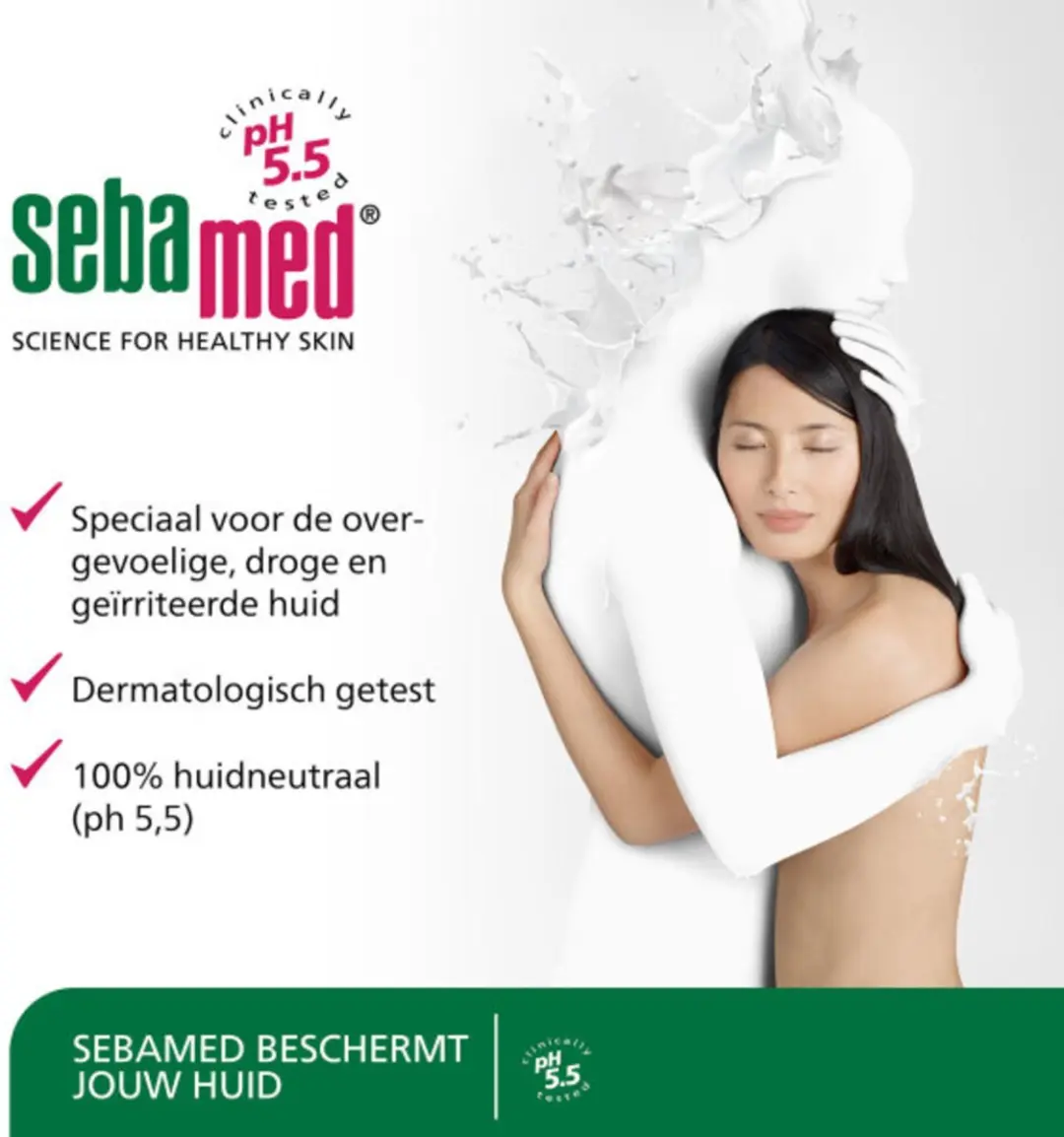 Sebamed Clear Face Mattifying Cream 6x50ml