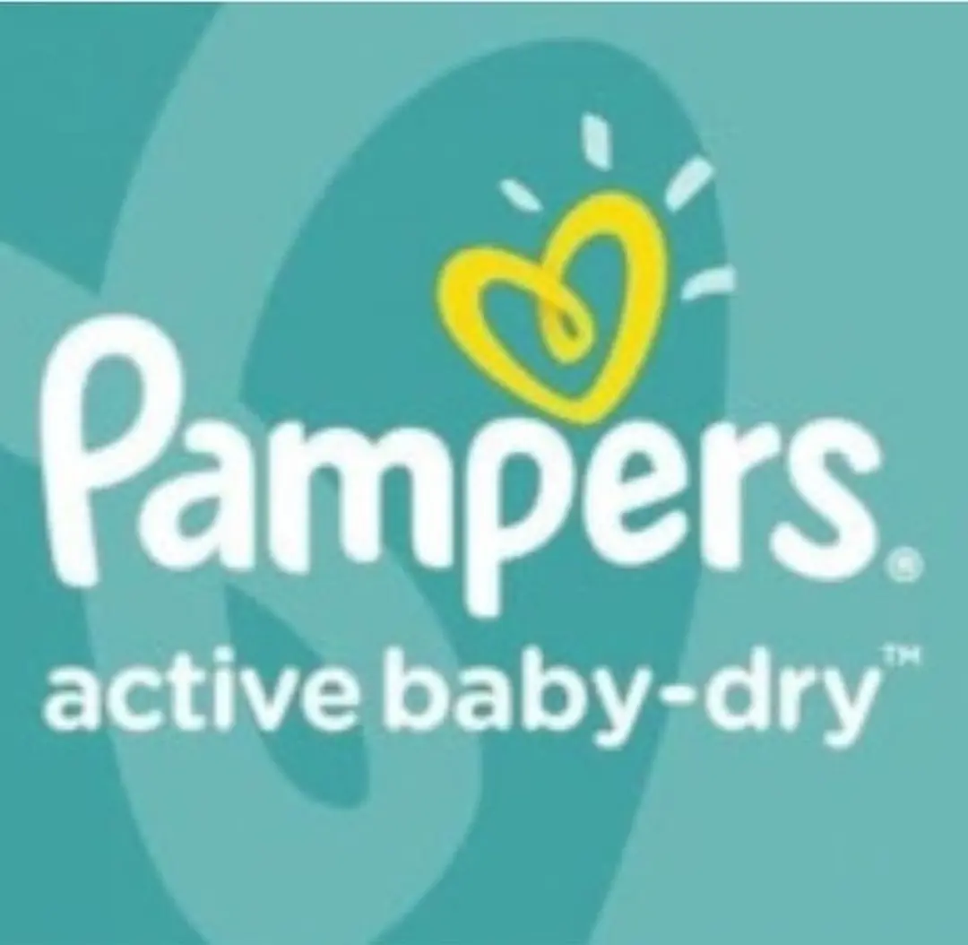 Pampers Active Baby Luiers Maat 2 - 72 Stuks