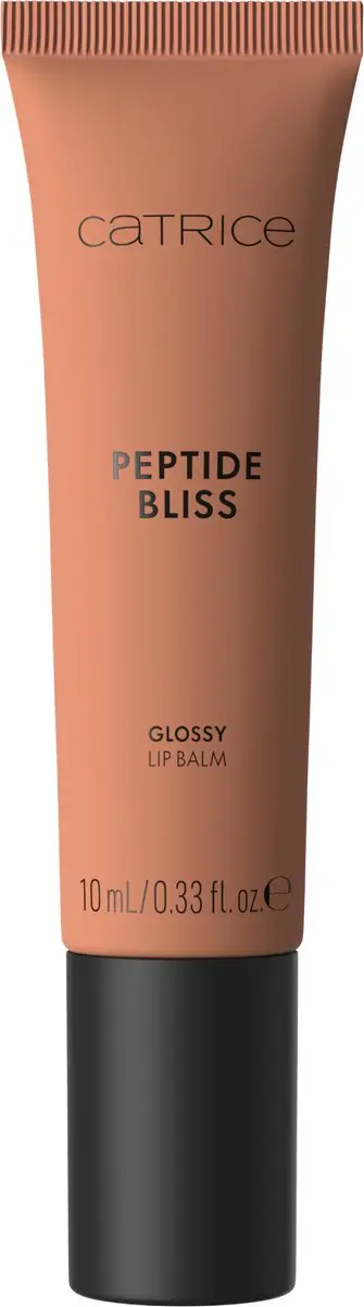 Catrice Peptide Bliss Glossy Bálsamo Labial 040-Toffee Touched