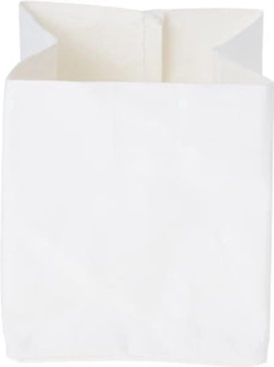 Cosy&Trendy Ecosy Broodzak Wasbaar Wit