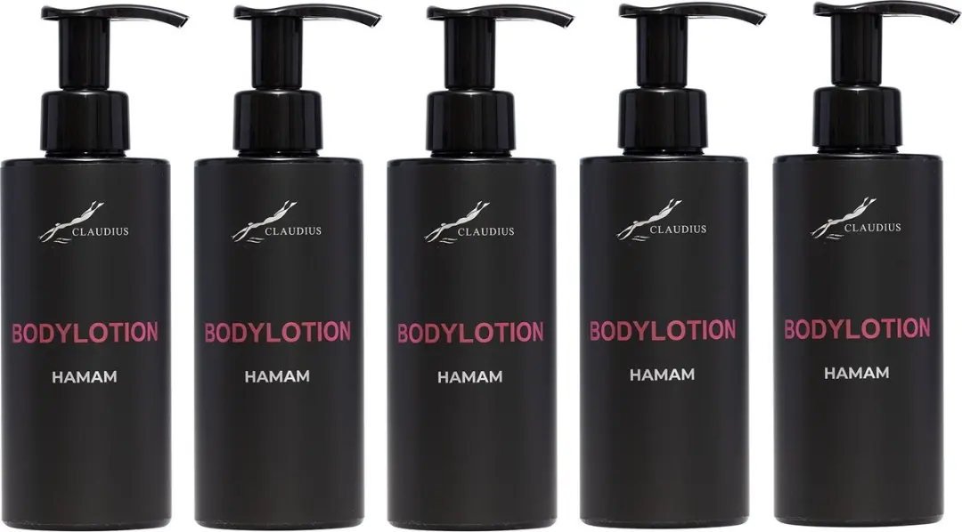Splashbox Cosmetics Hamam Bodylotion 1500ml