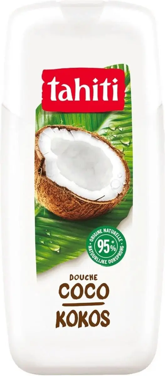 Tahiti Douchegel Kokos 250ml