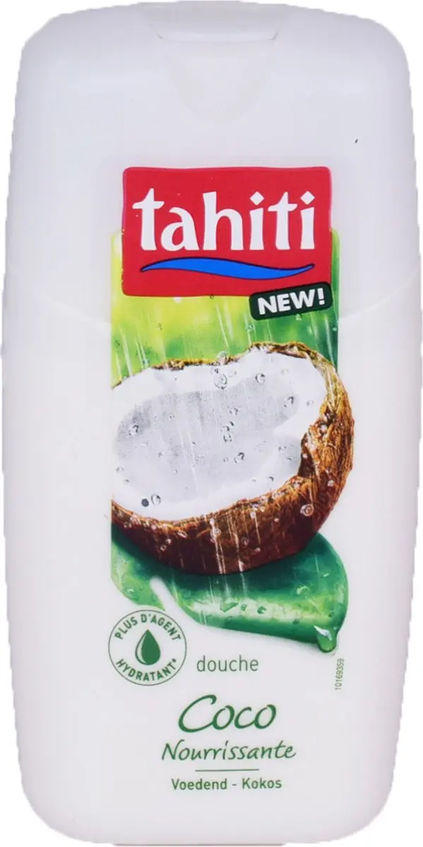 Tahiti Douchegel Kokos 250ml