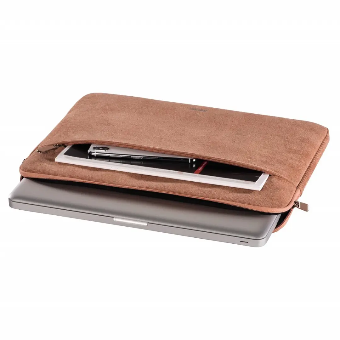 Hama Cali Laptophoes 15,6" - Perzik