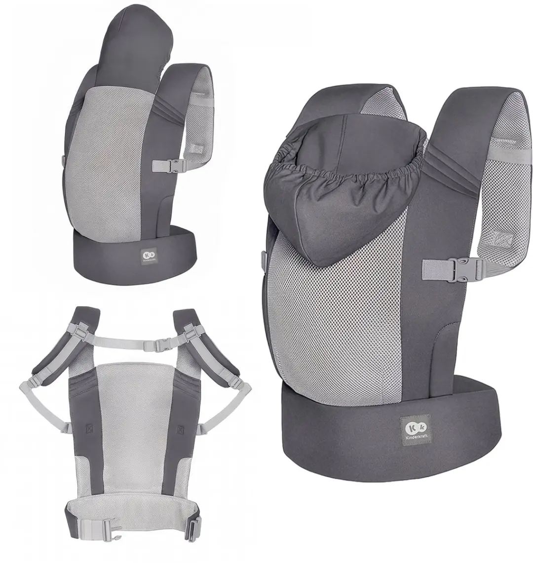 KinderKraft CARRYBEE Draagzak