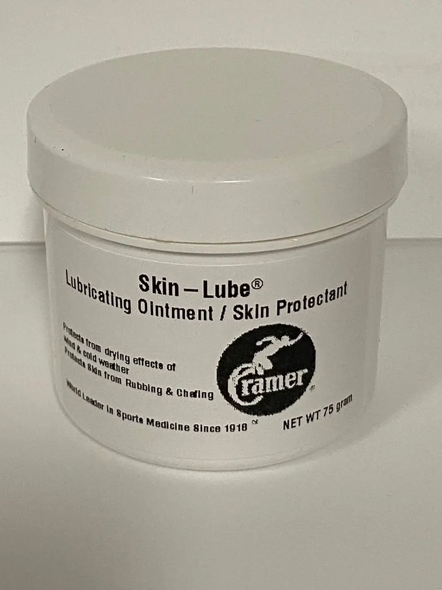 Cramer Skin Lube Reisverpakking 2x75g