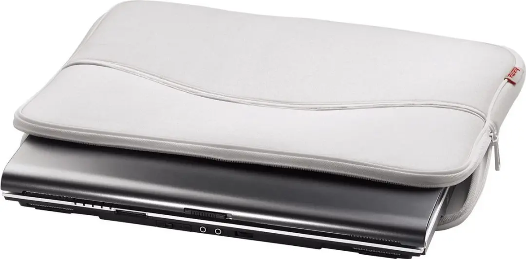 Hama Notebook Cover Memory 8" - Wit