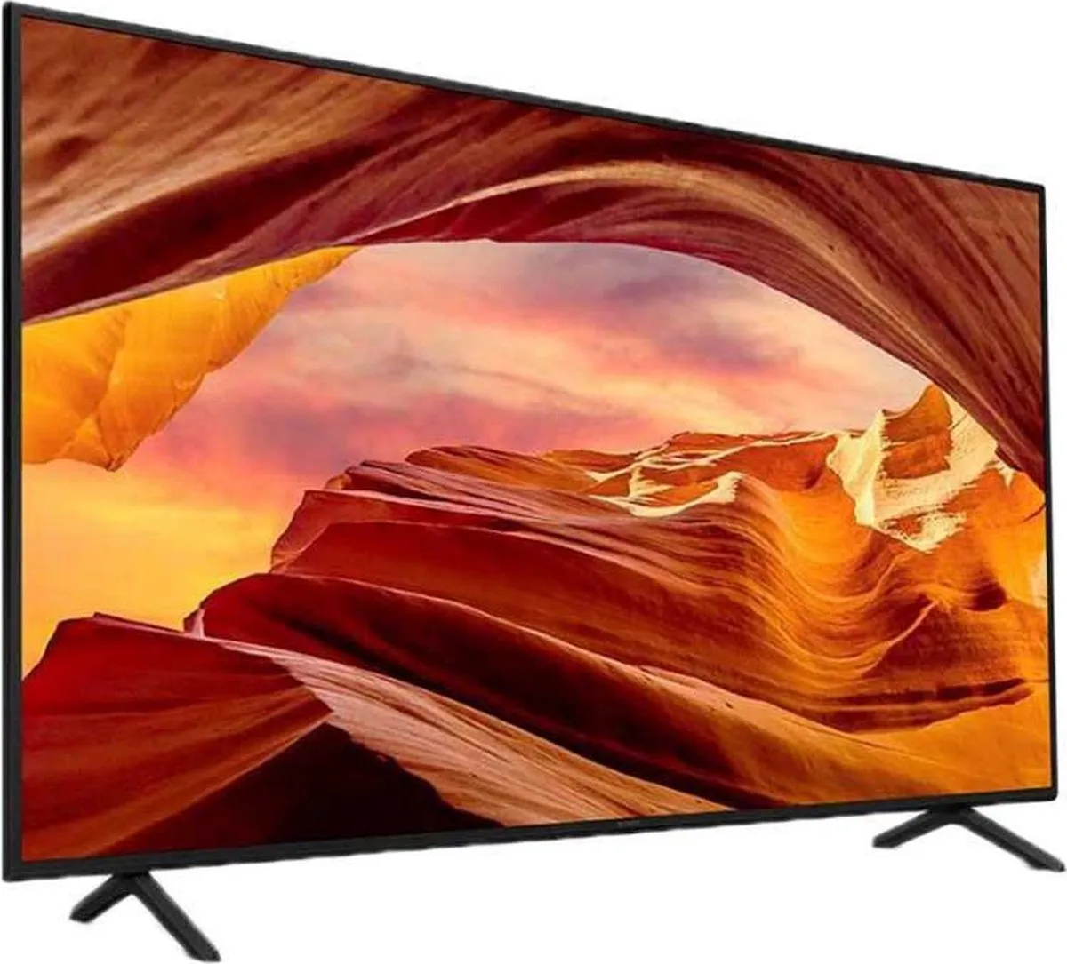Sony Bravia KD-65X75WL 65 inch 4K LED TV - Zwart