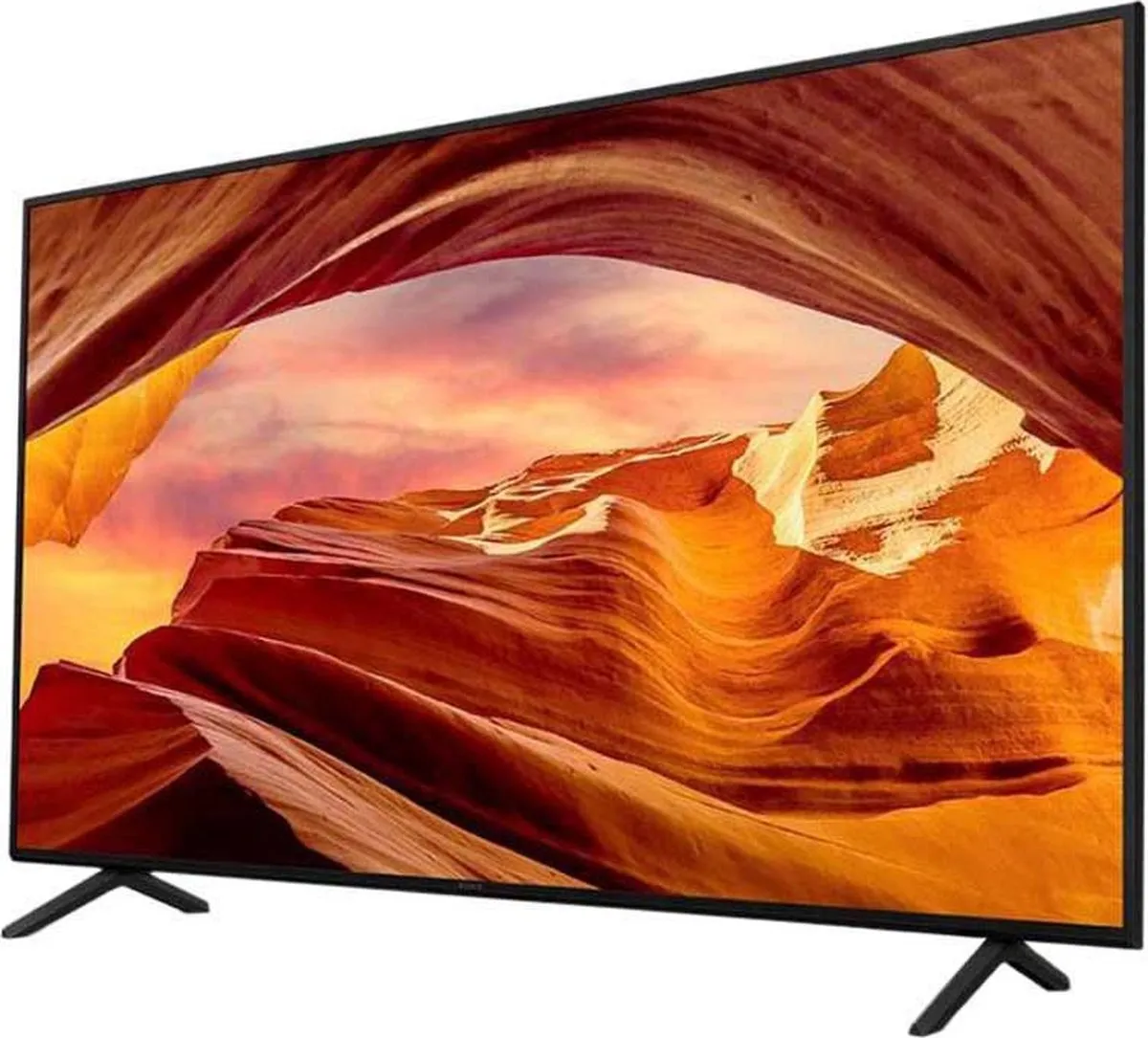 Sony Bravia KD-65X75WL 65 inch 4K LED TV - Zwart