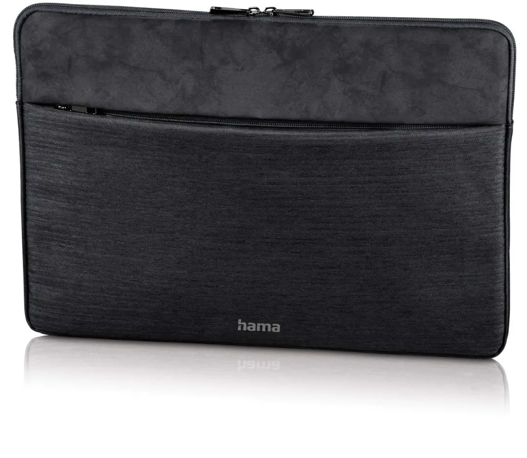Hama Tayrona 14" Opbergmap Grijs - 37x27.5x1.5cm