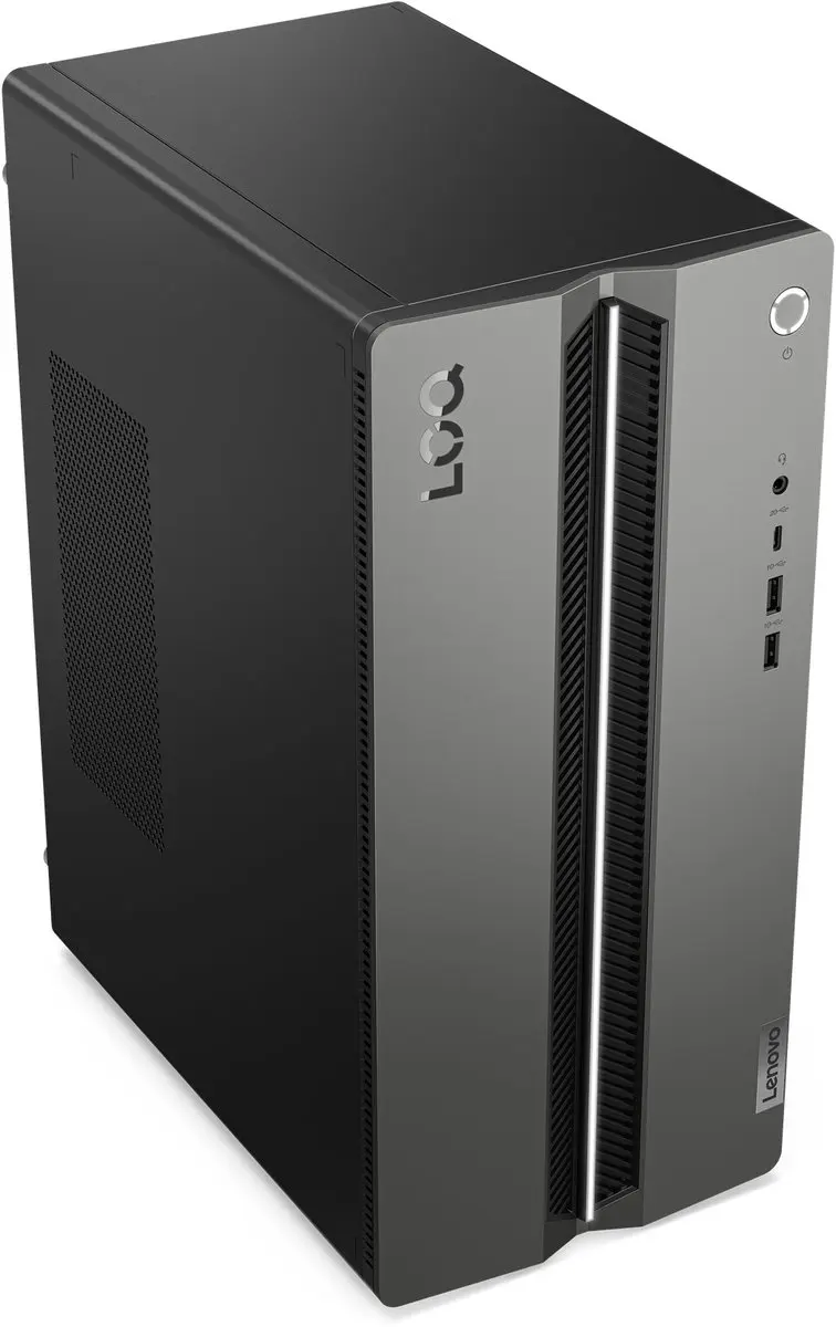Lenovo LOQ Tower 17IAX10 Gaming PC - Zwart