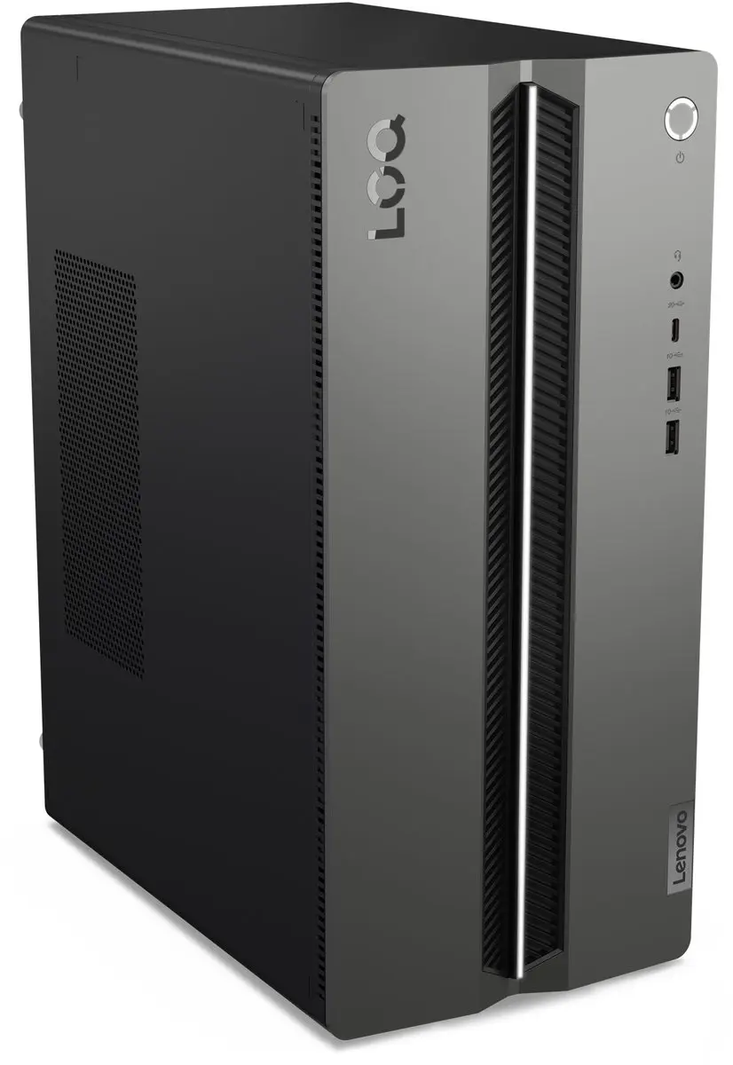 Lenovo LOQ Tower 17IAX10 Gaming PC - Zwart