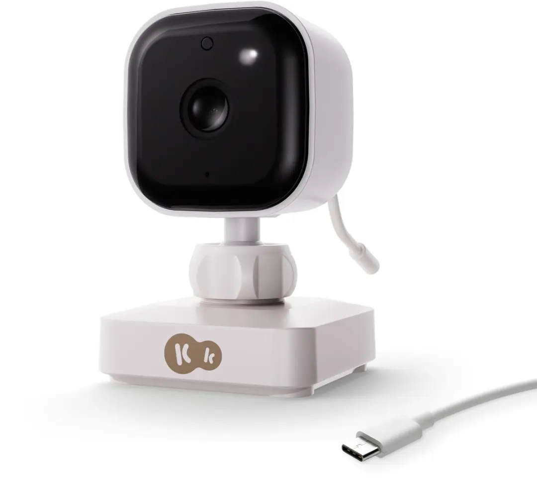 KinderKraft NITEEYE TRAVEL Babyfoon Camera Full HD