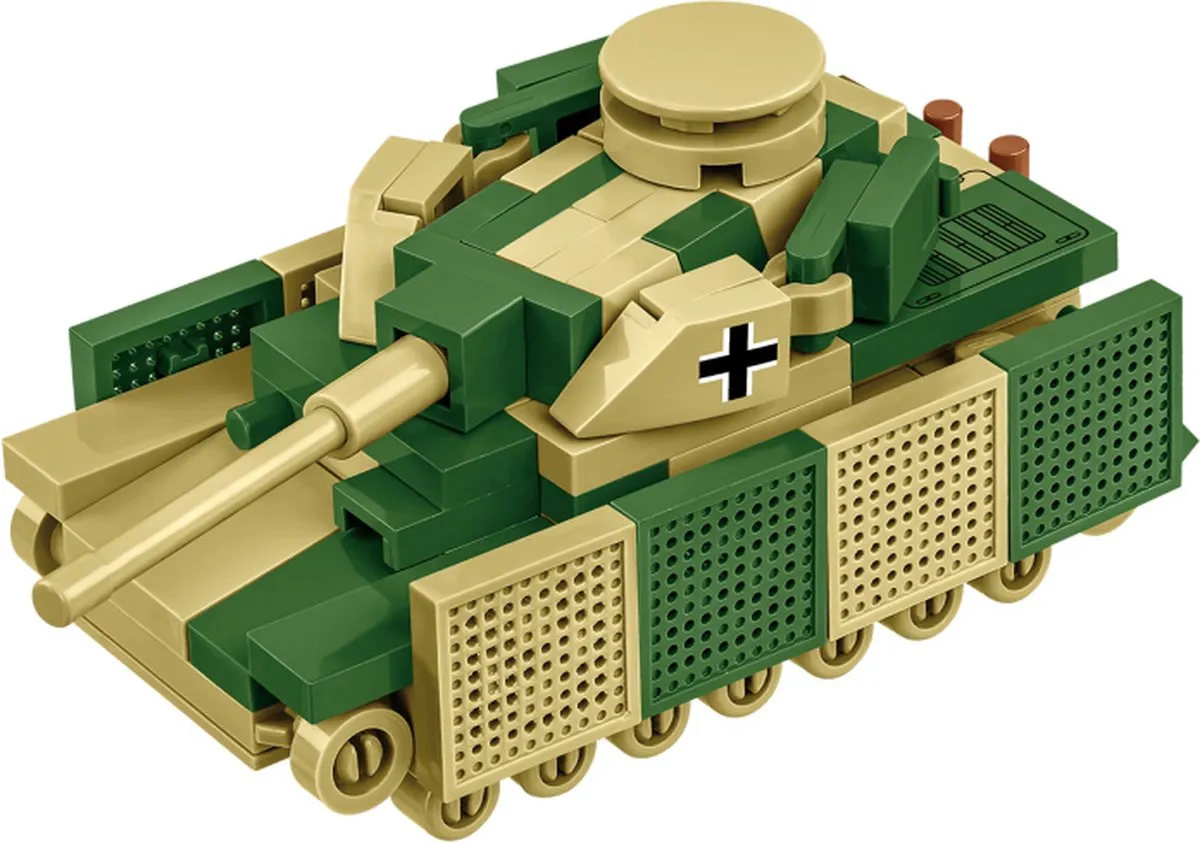 Cobi Panzer IV Ausf. J