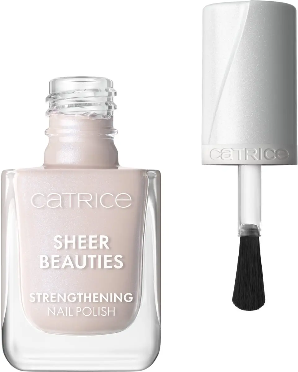 Catrice Strengthening Nagellak 020 Roze - 10.5ml