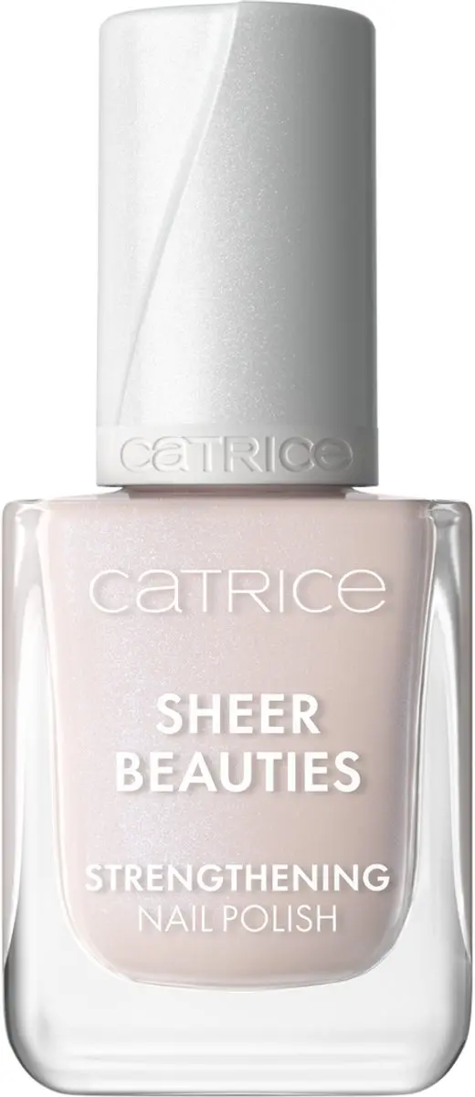 Catrice Strengthening Nagellak 020 Roze
