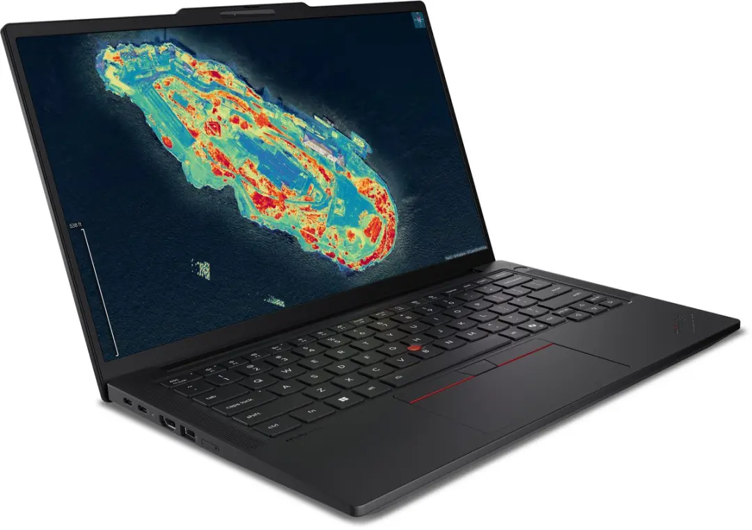 Lenovo ThinkPad P14s Gen 7 AMD Ryzen AI 7 PRO 450 - 32GB 512GB SSD - Zwart