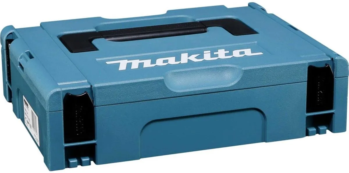 Makita 198116-4 Accu Starterset 18V - 2x 6,0Ah - In Mbox