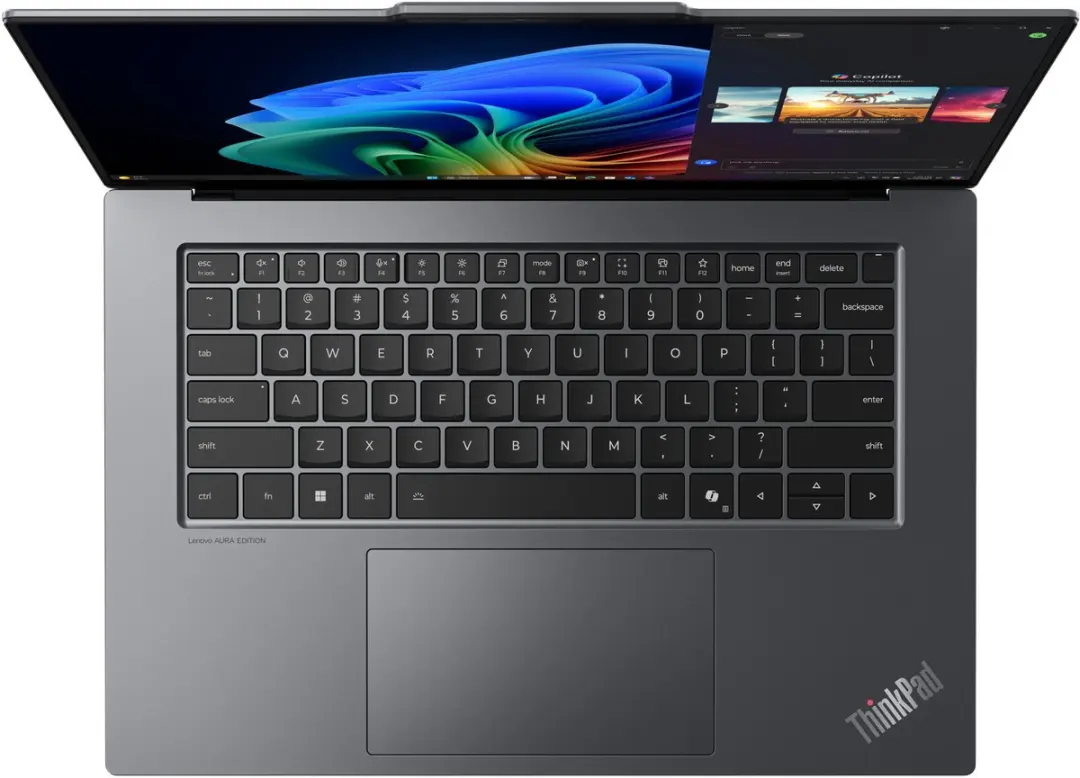 Lenovo ThinkPad X9-15 Gen 1 Aura Edition Laptop - 38,9 cm Touchscreen 2.8K - 32GB 512GB - Grijs