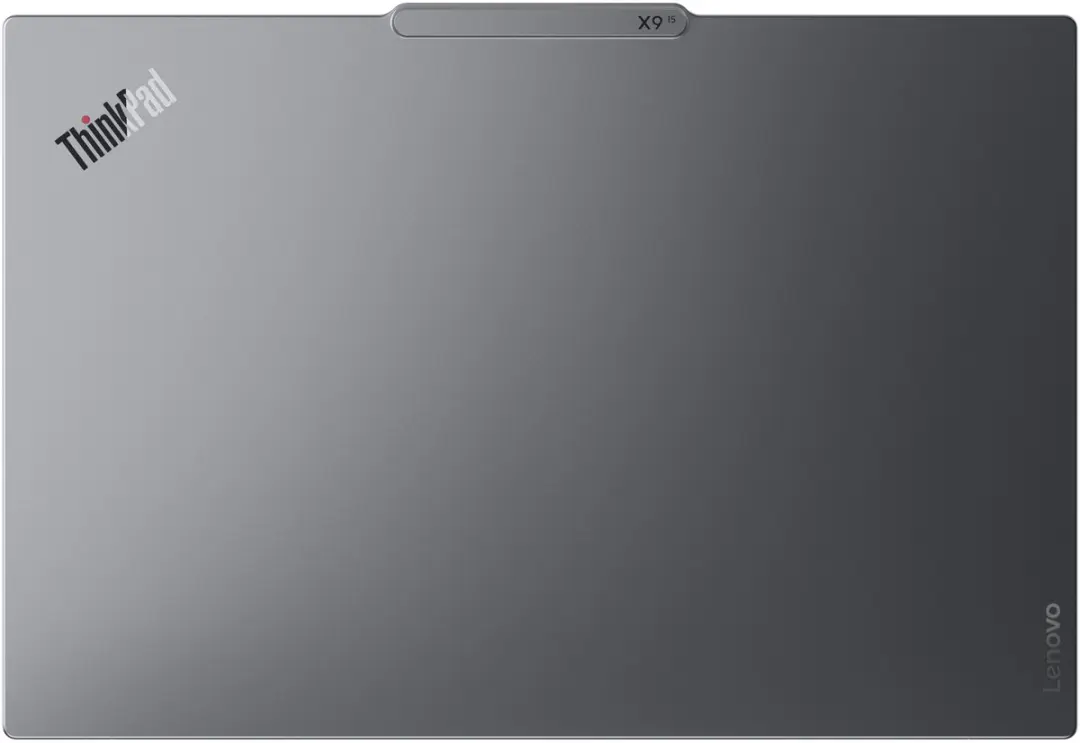 Lenovo ThinkPad X9-15 Gen 1 Aura Edition Laptop - 38,9 cm Touchscreen 2.8K - 32GB 512GB - Grijs