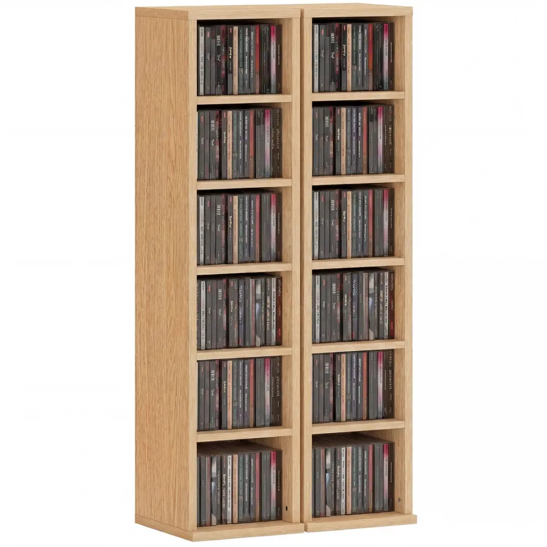 Homcom CD-opbergunit 833-872V02ND