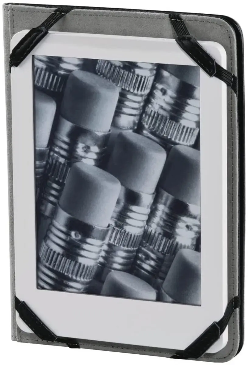 Hama Klaphoes 6" Beschermhoes voor eReader - Zwart