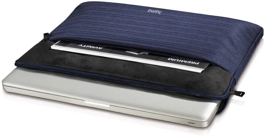 Hama Tayrona 14" Opbergmap - Blauw