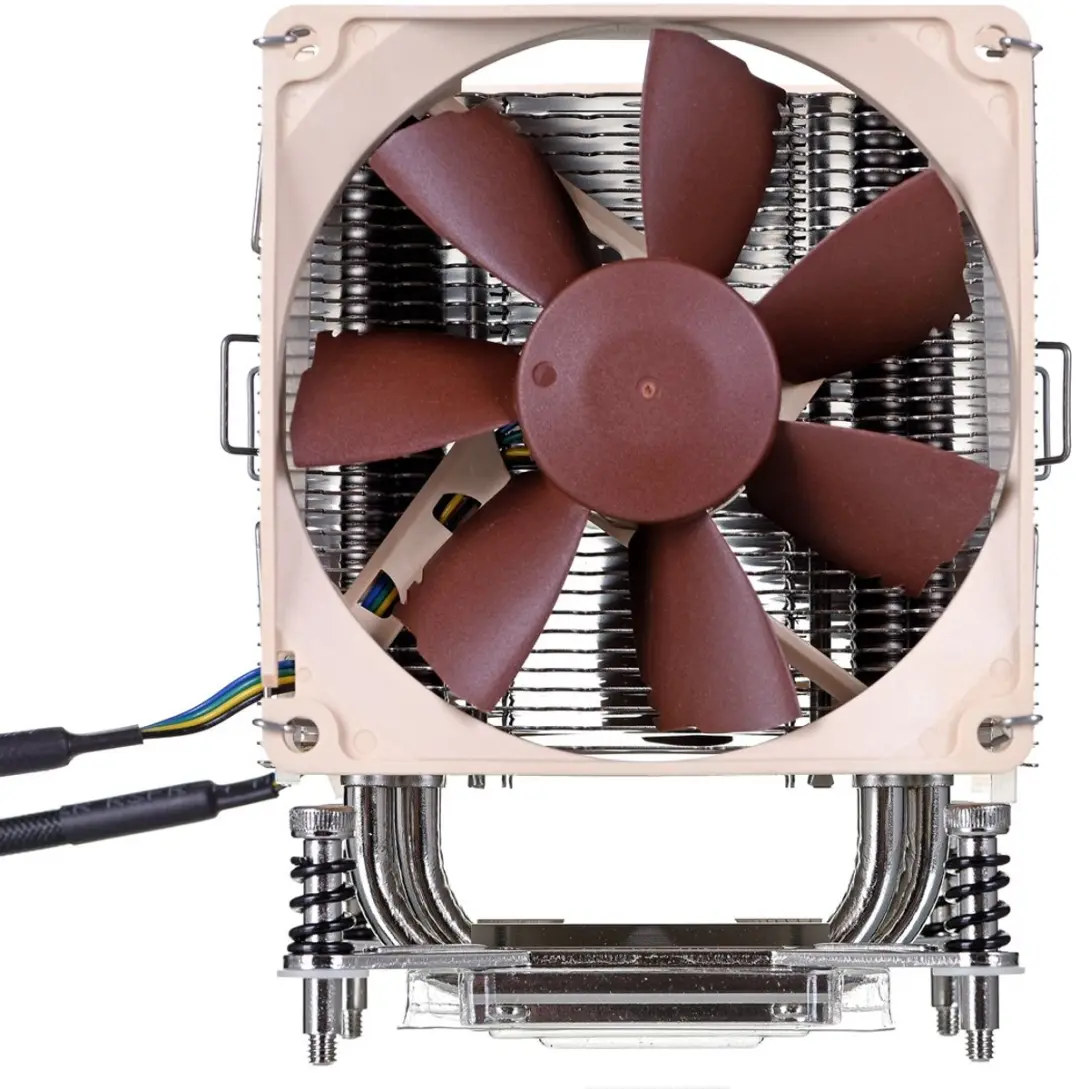 Noctua NH-U9DX i4 CPU-koeler - Bruin - afbeelding 2 van 6
