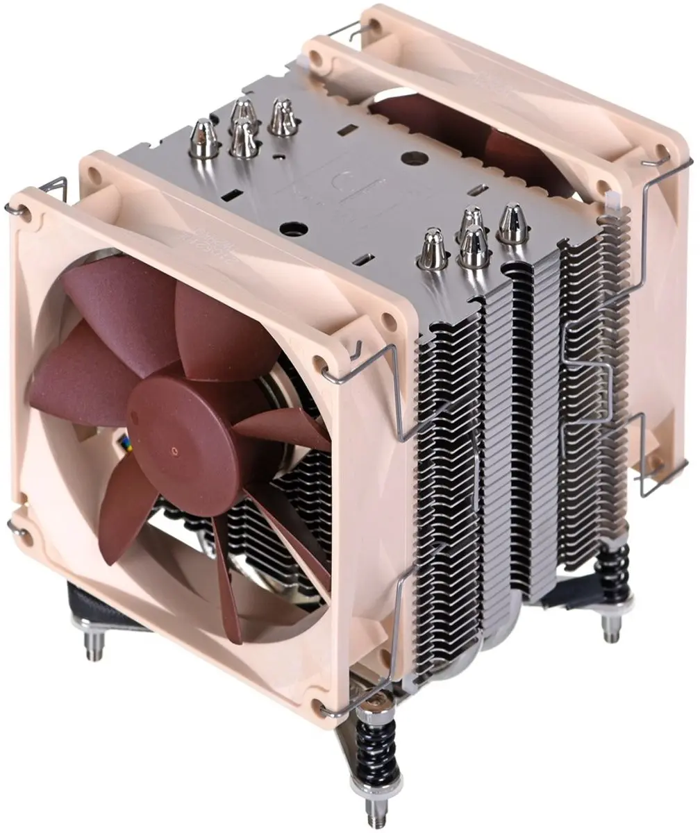 Noctua NH-U9DX i4 CPU-koeler