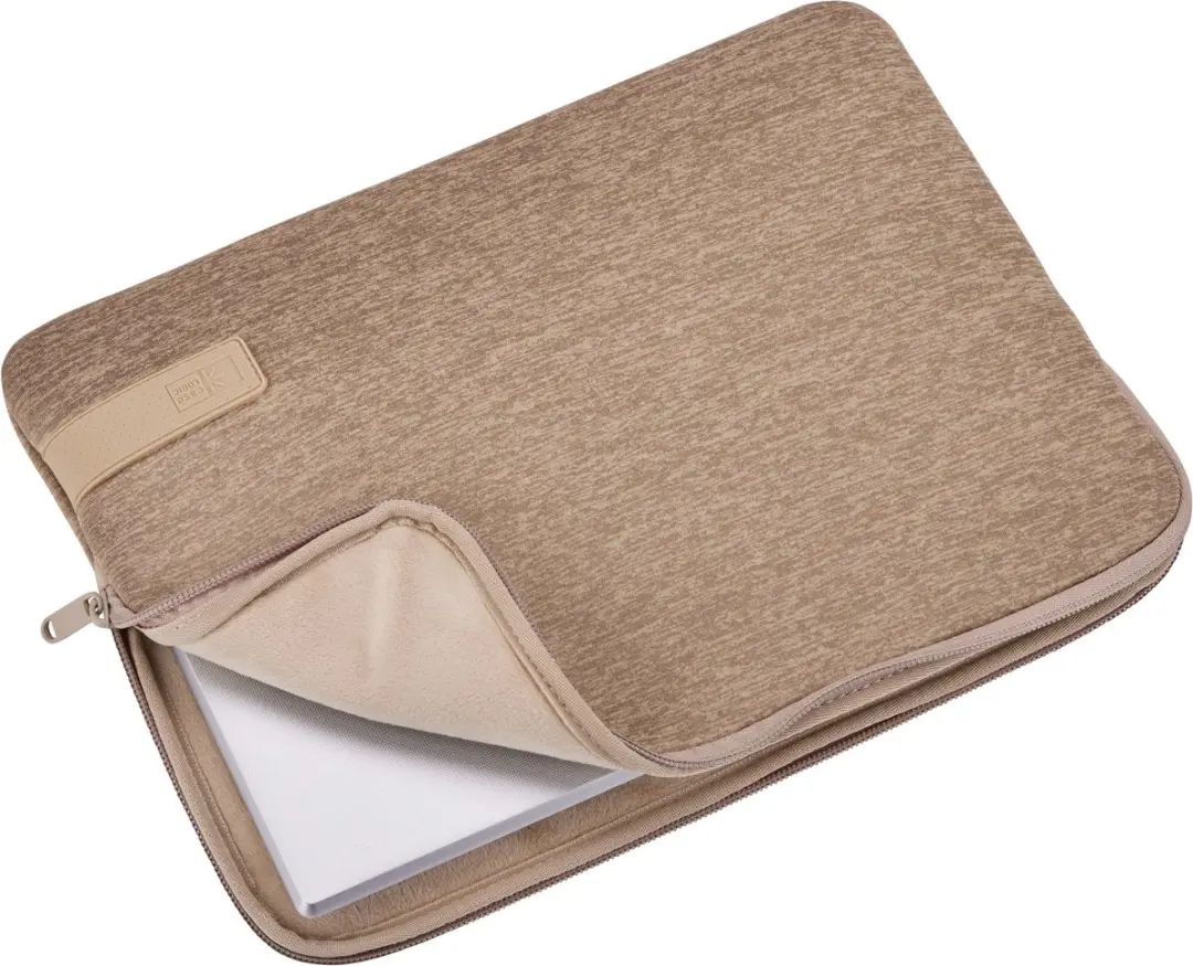 Case Logic Reflect 13,3" Laptopsleeve - Beige