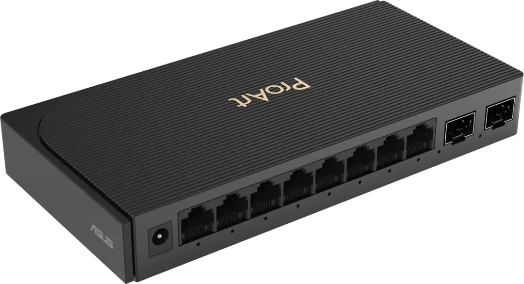 ASUS ProArt Switch PQG-U1080 2.5G Ethernet
