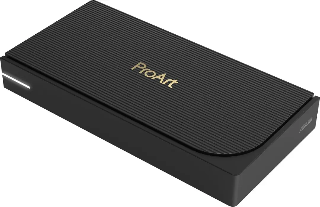 ASUS ProArt Switch PQG-U1080 2.5G Ethernet - 8 Poorten - Zwart