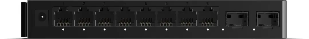 ASUS ProArt Switch PQG-U1080 2.5G Ethernet - 8 Poorten - Zwart