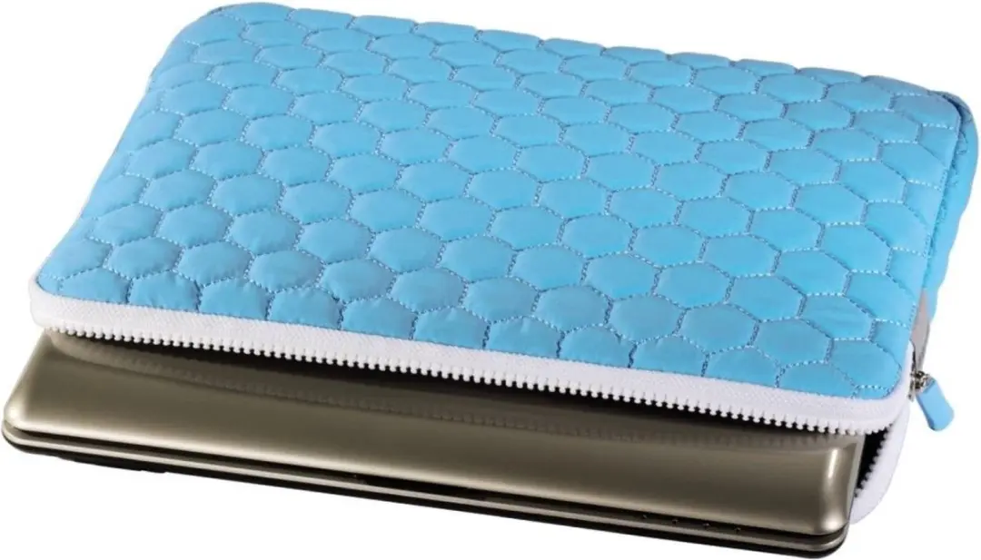 Hama Hexagon 11.6 Notebookhoes - Blauw - 13 inch
