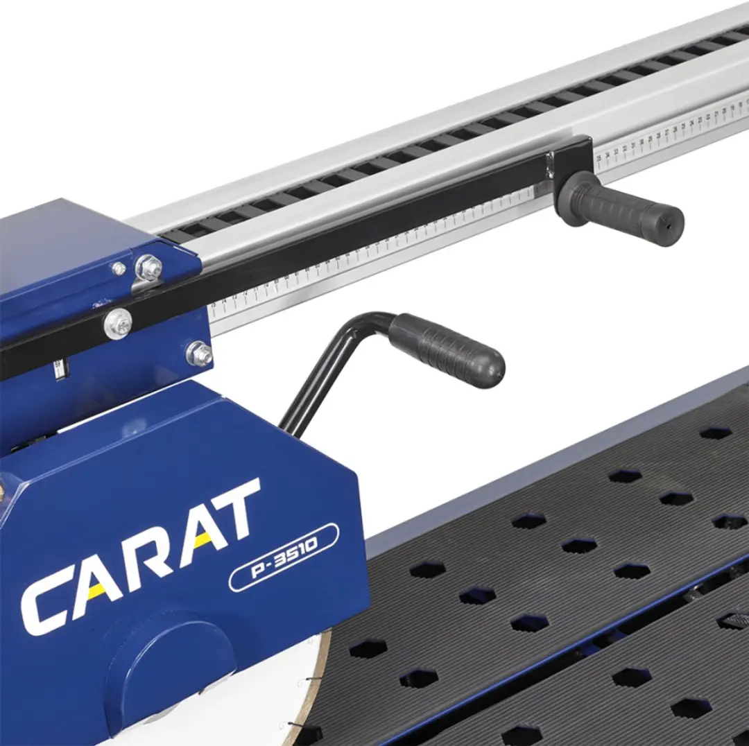 Carat P-3510 Laser GP3510LS00 Brugzaagmachine - 2200W