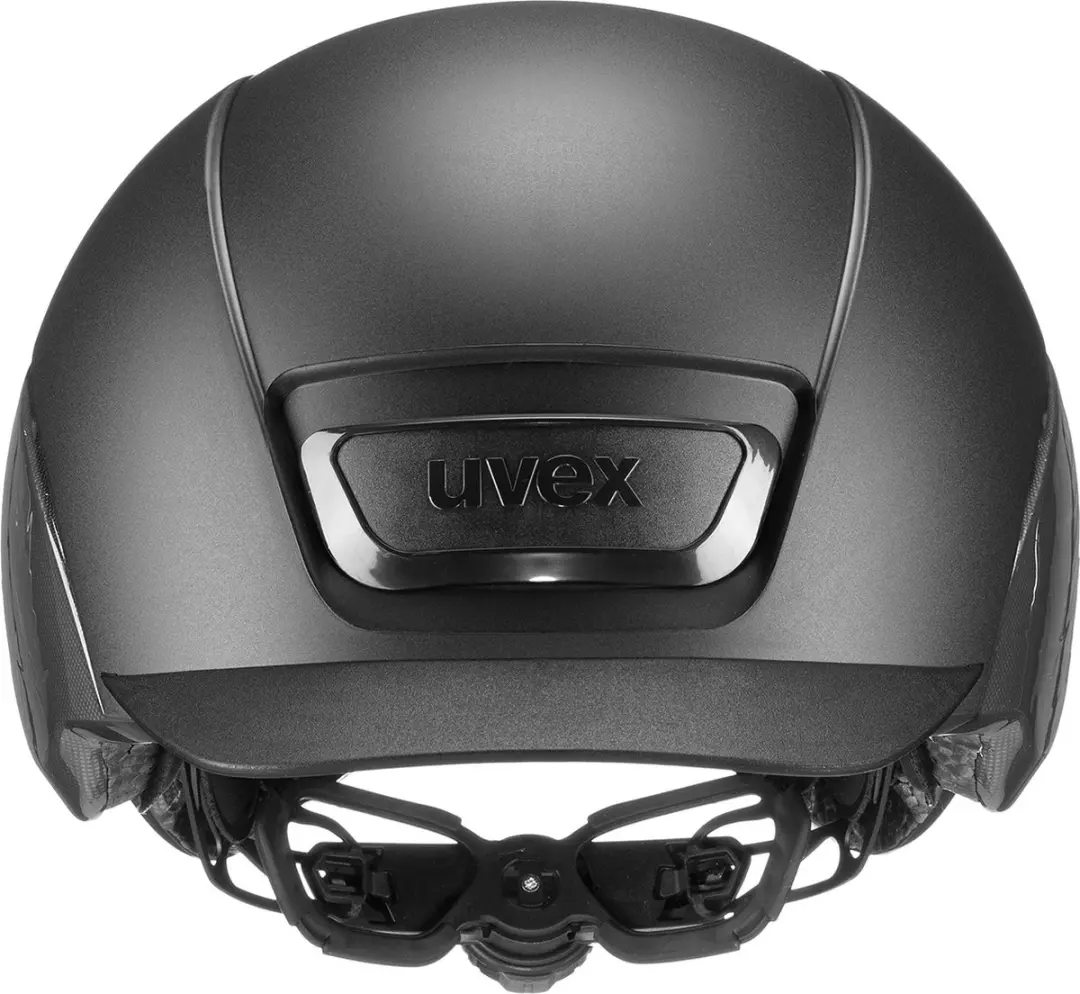 Uvex Elexxion Tocsen Black L