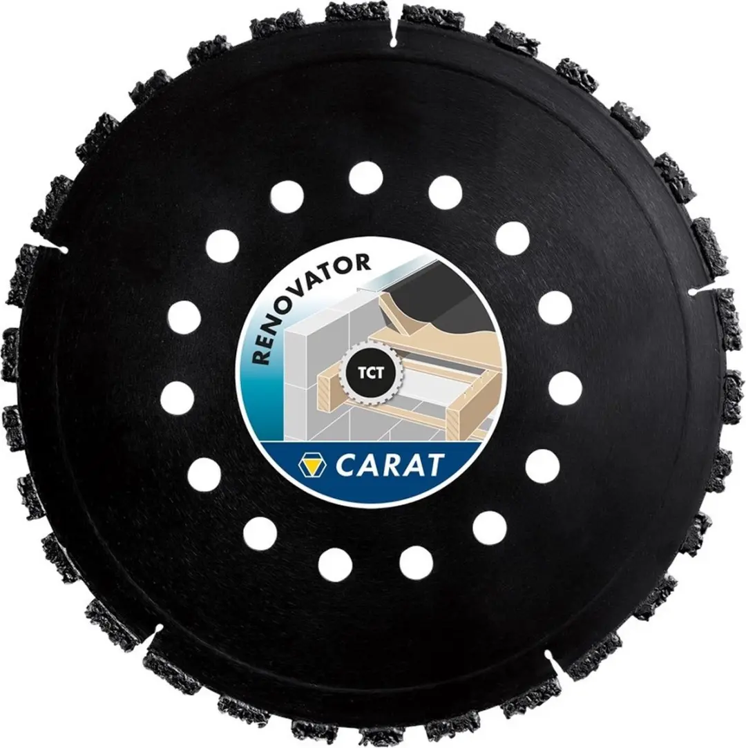 Carat Renovator Universeel Ø400x20,0mm CREN400200