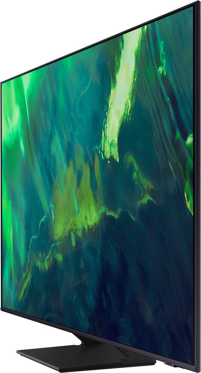Samsung QE55Q70A - 55 inch - 4K QLED - 2021
