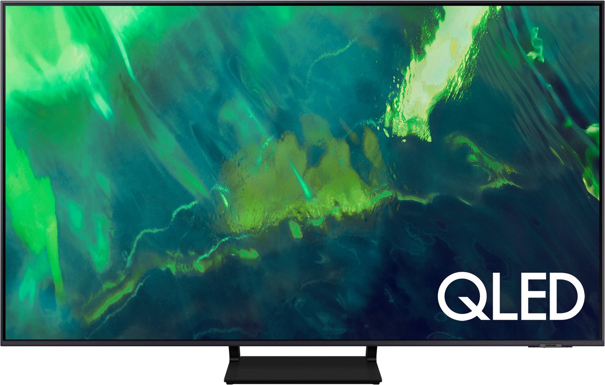 Samsung QE55Q70A - 55 inch - 4K QLED - 2021